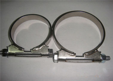 Suspensiones galvanizadas profesionales del tubo de la abrazadera de tubo del metal del OEM anticorrosivas