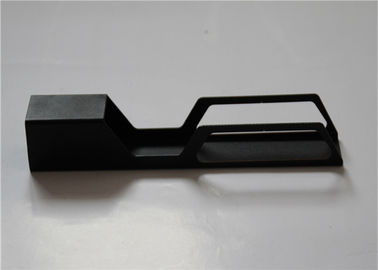 Estándar dibujado profundo negro del ANSI del servicio del corte del laser del acero inoxidable de las piezas de metal